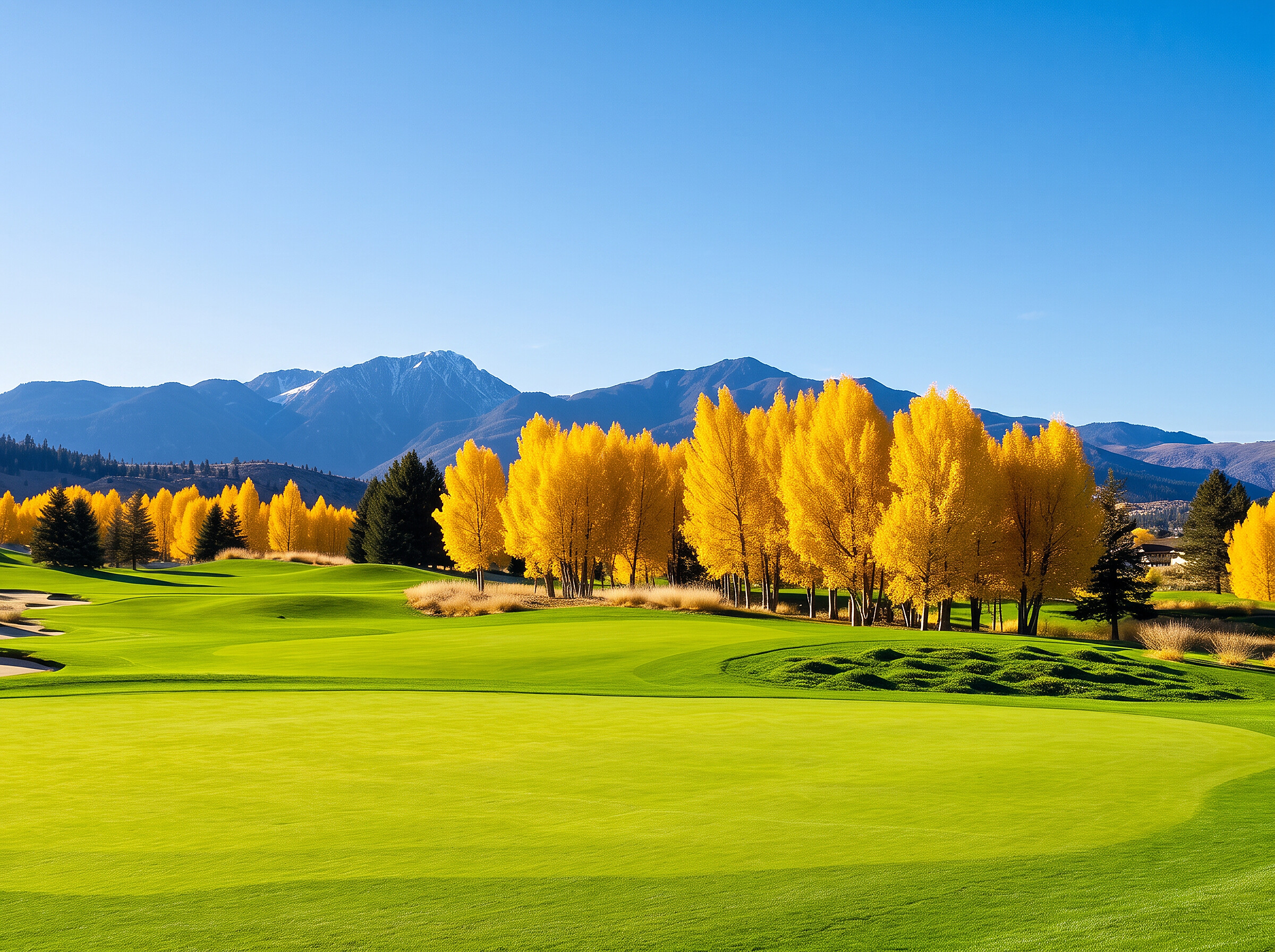 Aspen Gold