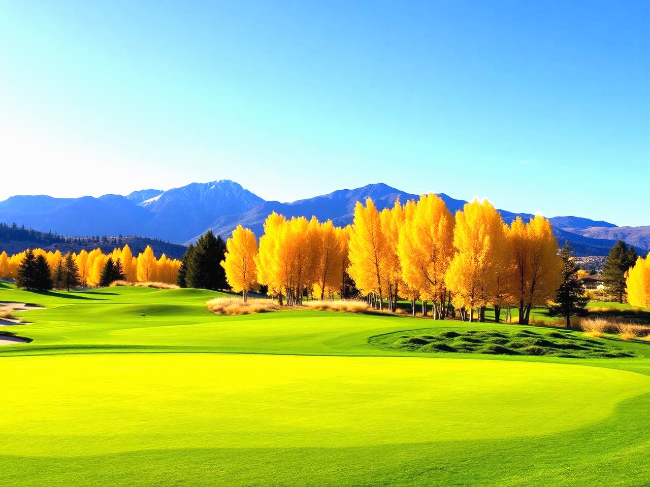 Aspen Gold