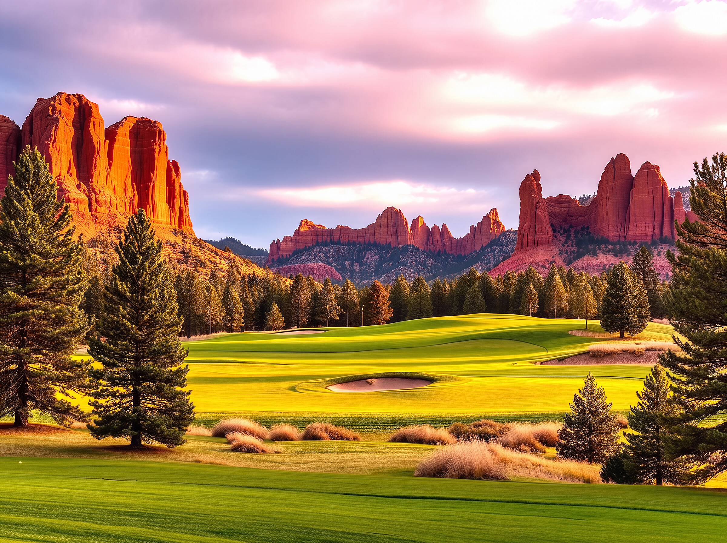 Perry Park Red Rock