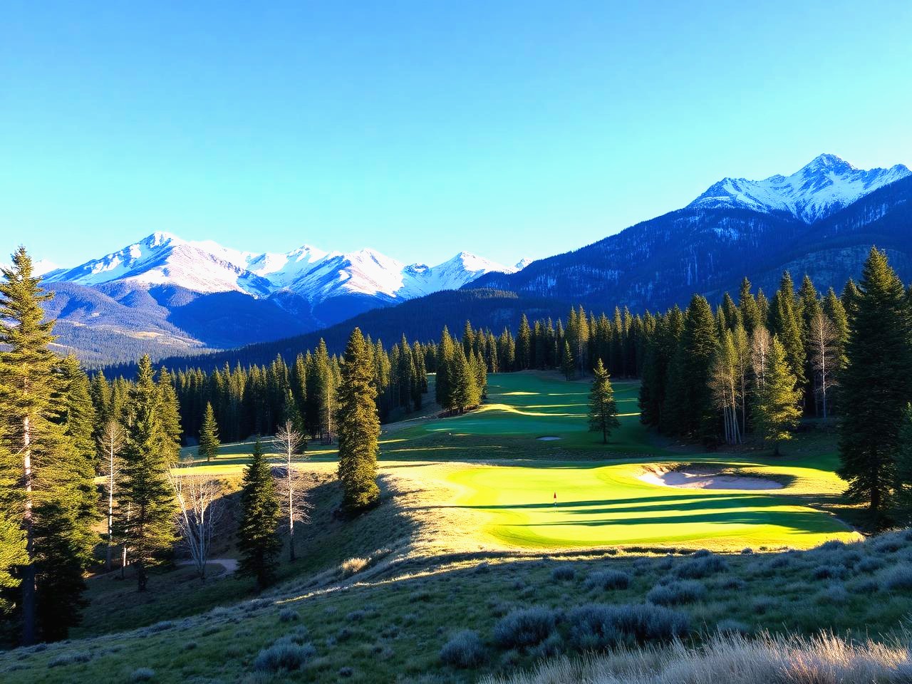 Breckenridge Highlands