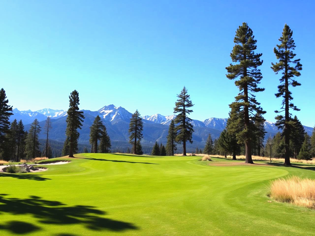 Ponderosa Ridge