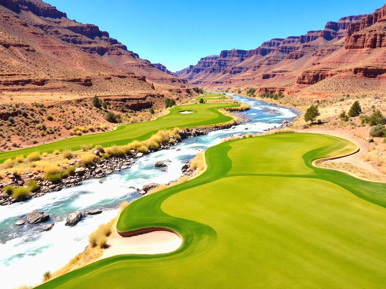 Gunnison River Canyon