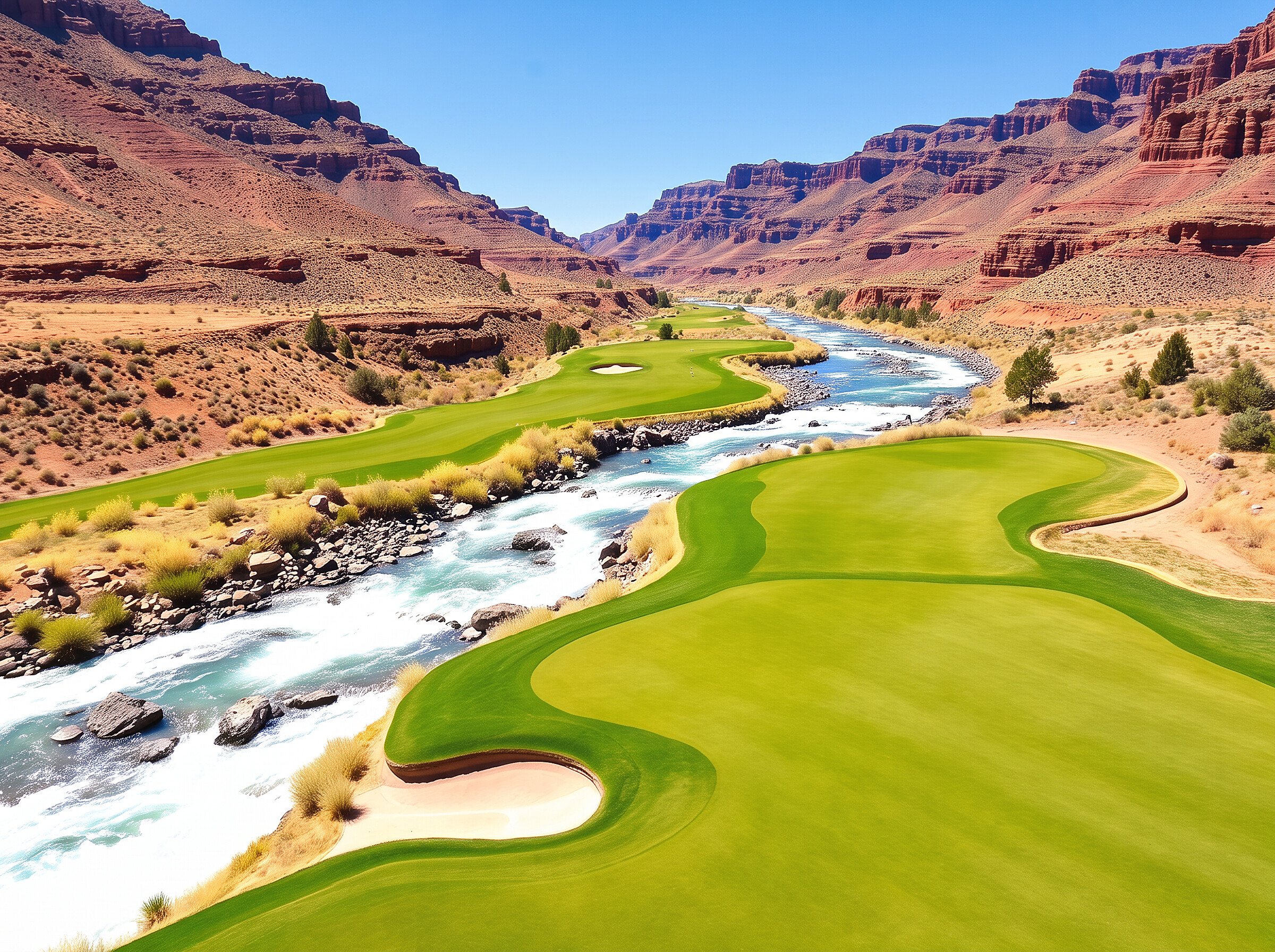 Gunnison River Canyon